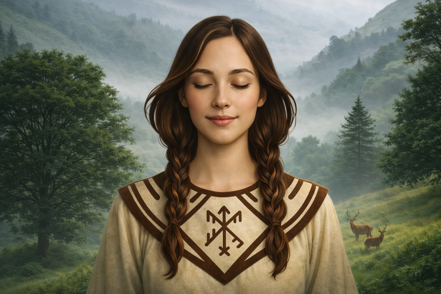 Shamanic Vintage kolekcija