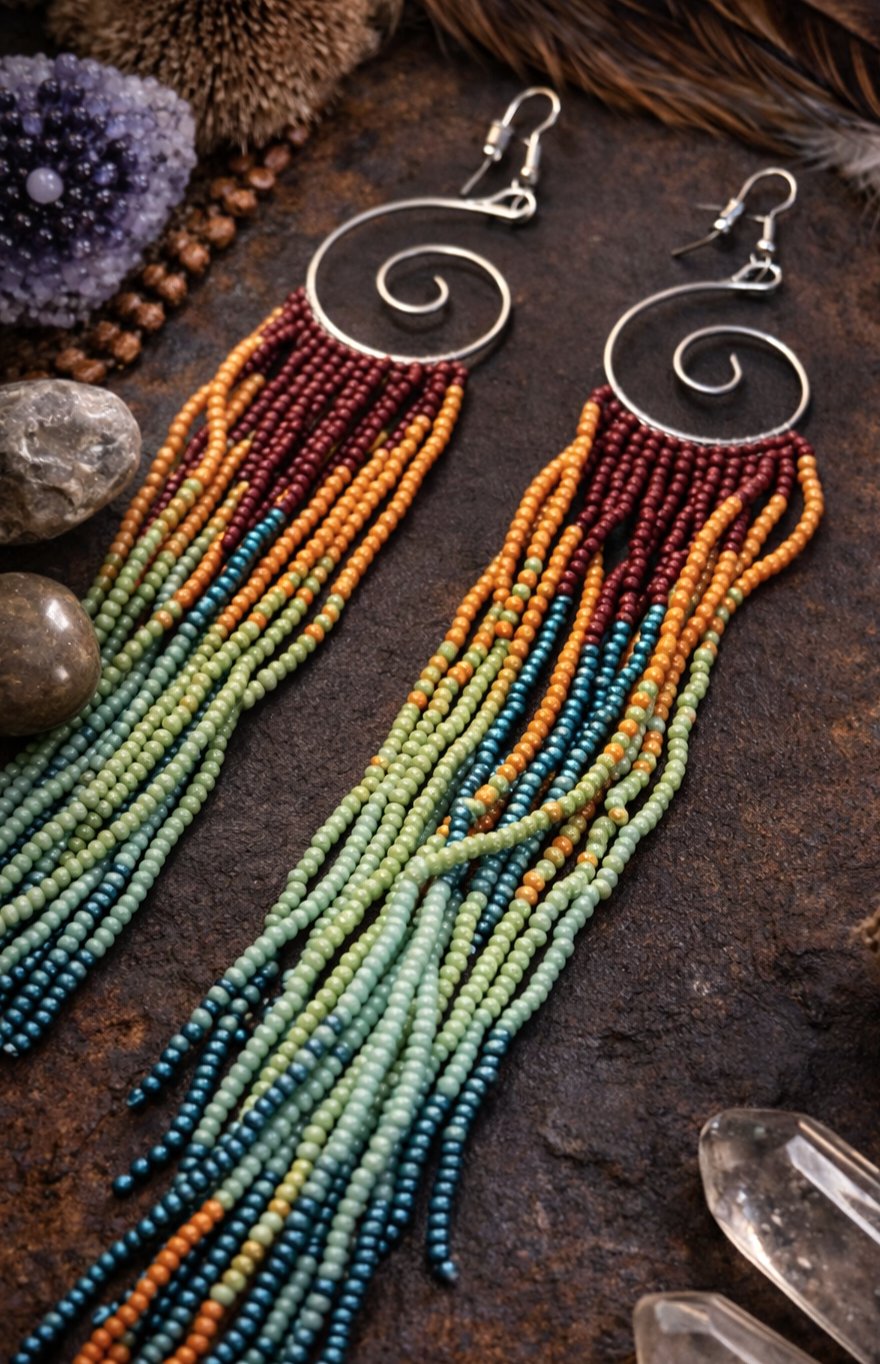 Žemės energijos spiralė