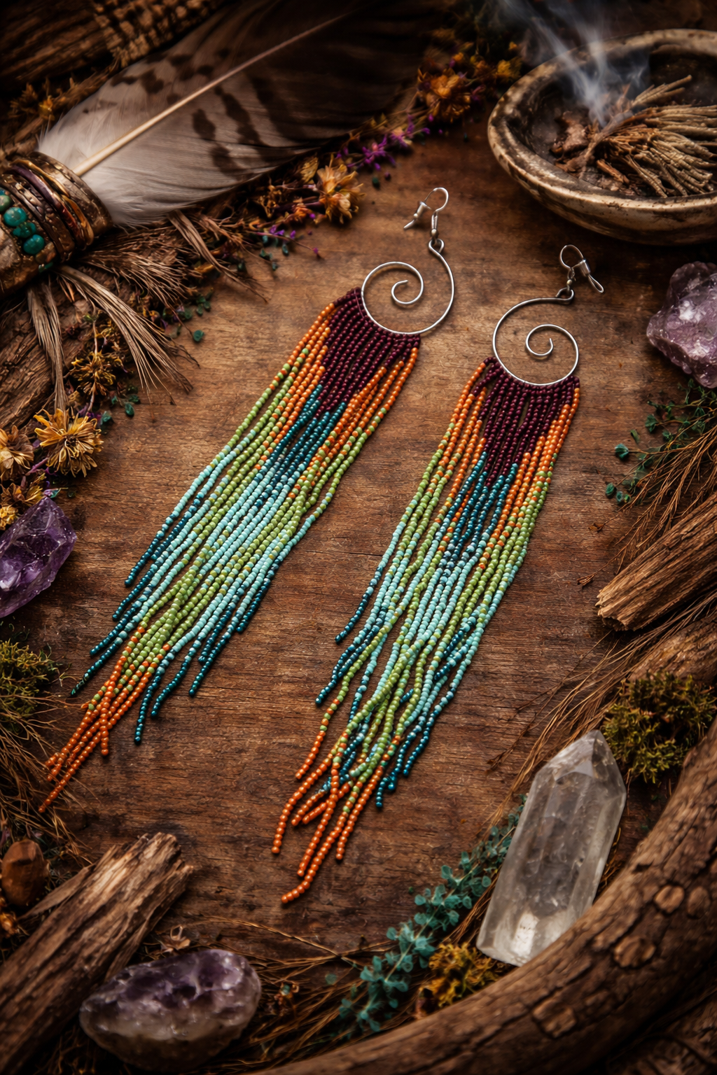 Žemės energijos spiralė